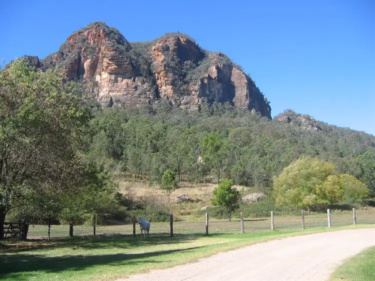Main view of Homely rural property listing, 'The Elms'/5006 Bylong Valley Way Growee, Rylstone NSW 2849