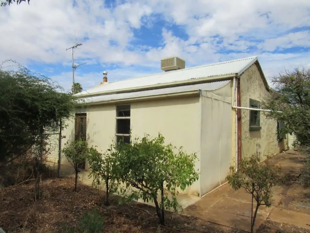 Main view of Homely house listing, 66 Railway Terrace, Peterborough SA 5422