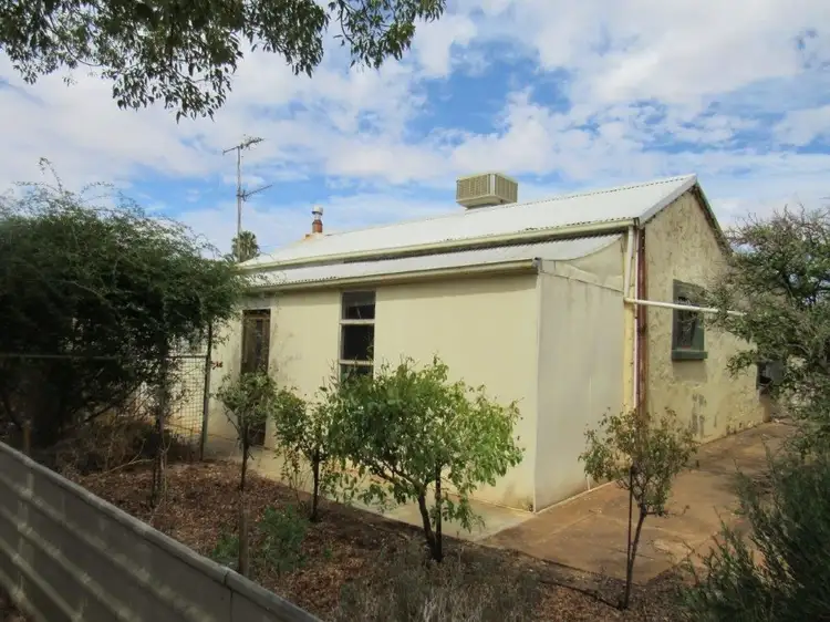 Second view of Homely house listing, 66 Railway Terrace, Peterborough SA 5422
