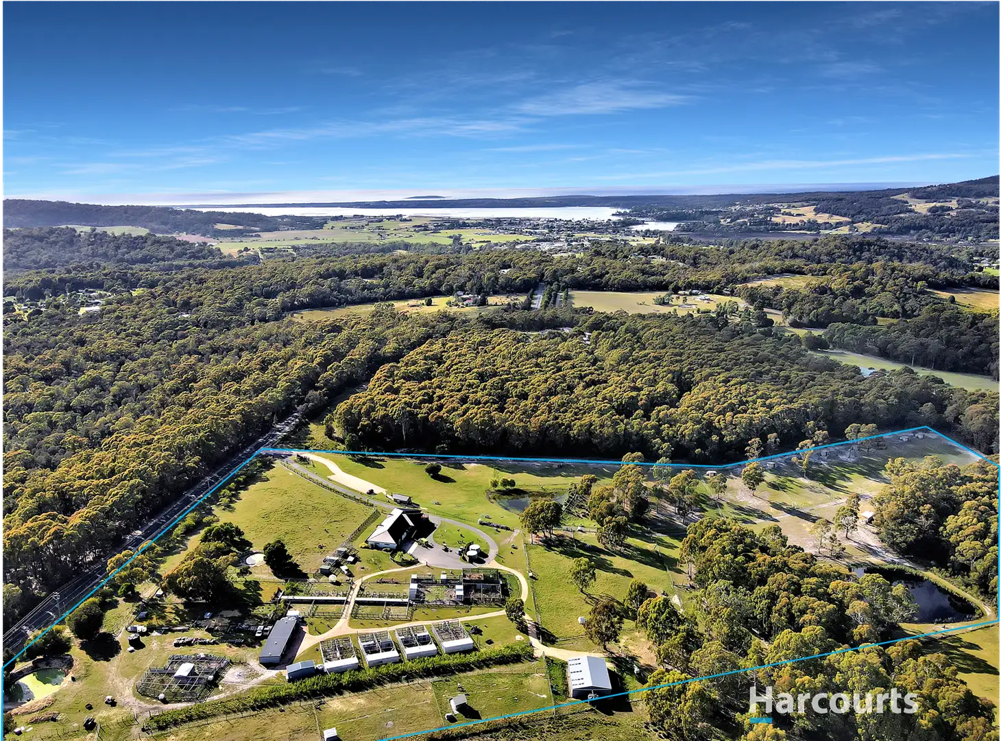 Main view of Homely rural property listing, 25741 Tasman Highway, St Helens TAS 7216