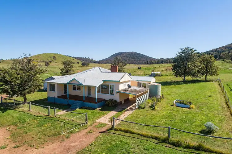 Second view of Homely rural property listing, 'Jardine'/266 Gum Gully Road Mebul, Gulgong NSW 2852