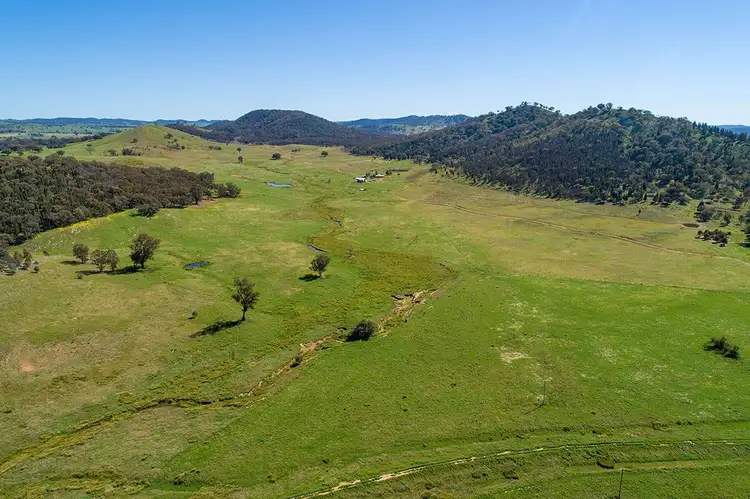 Third view of Homely rural property listing, 'Jardine'/266 Gum Gully Road Mebul, Gulgong NSW 2852