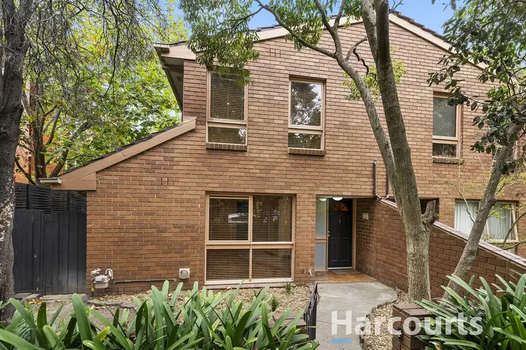 Main view of Homely townhouse listing, 1/20 Auburn Grove, Hawthorn East VIC 3123