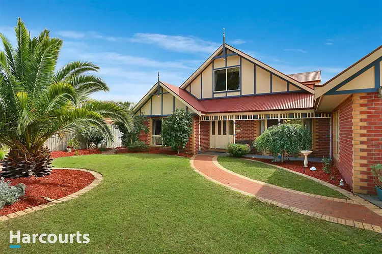 Second view of Homely house listing, 28 Sweet Wattle Place, Somerville VIC 3912