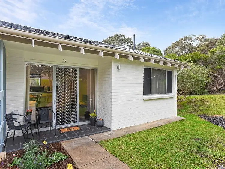 Main view of Homely unit listing, 6/59 Grantley Avenue, Victor Harbor SA 5211