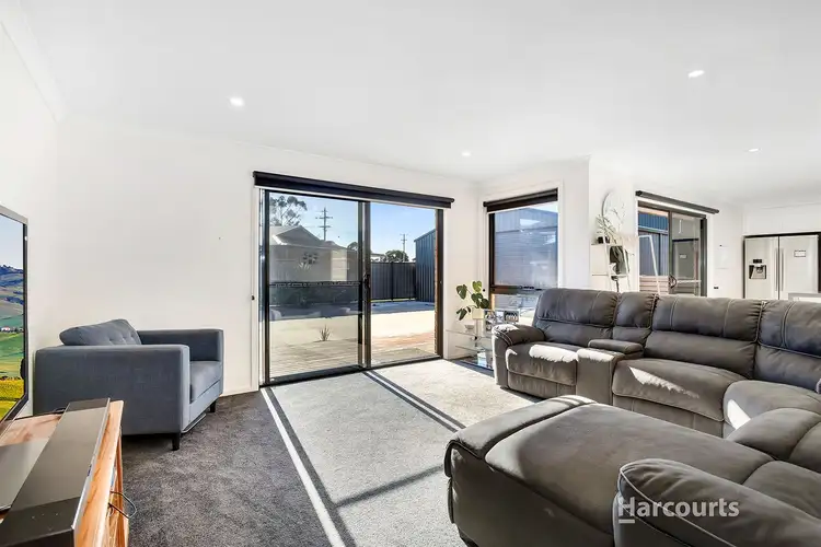 Second view of Homely house listing, 1 Yulambi Court, Wynyard TAS 7325