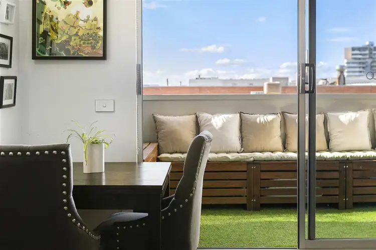 Second view of Homely apartment listing, 103/284 Neerim Road, Carnegie VIC 3163
