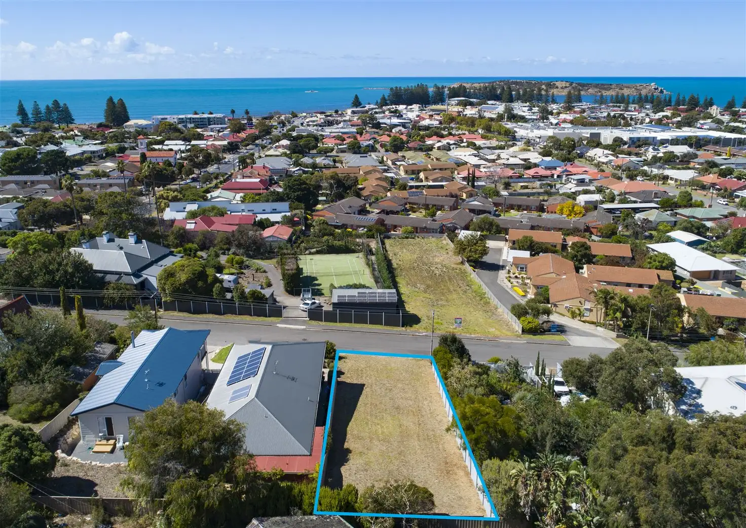 Main view of Homely land listing, 13 William Street, Victor Harbor SA 5211