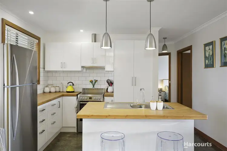 Second view of Homely unit listing, 1/135 Punchbowl Road, Newstead TAS 7250