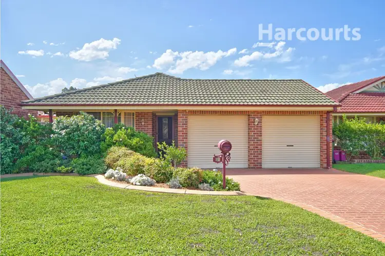 Main view of Homely house listing, 72 Veness Circuit, Narellan Vale NSW 2567