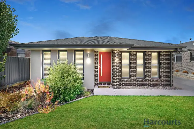 Main view of Homely house listing, 1/13 Tinworth Avenue, Mount Clear VIC 3350