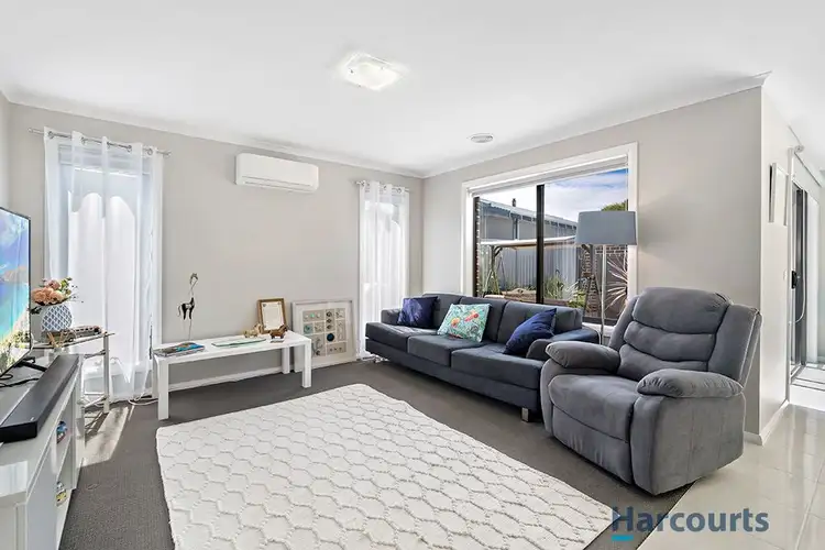 Fifth view of Homely house listing, 1/13 Tinworth Avenue, Mount Clear VIC 3350