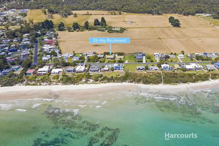 Third view of Homely house listing, 26 Irby Boulevard, Sisters Beach TAS 7321