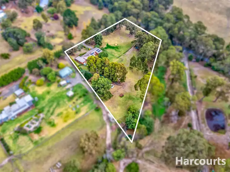 Second view of Homely rural property listing, 5 Coxall Road, Jeeralang Junction VIC 3840