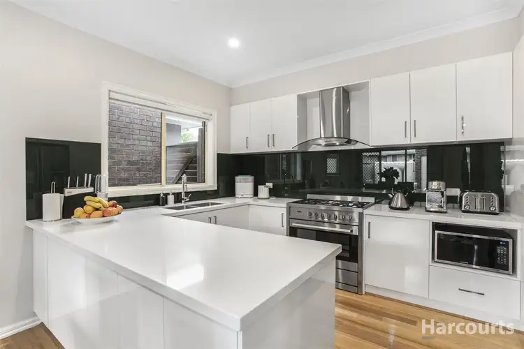 Second view of Homely townhouse listing, 1/26 Charles Avenue, Hallam VIC 3803