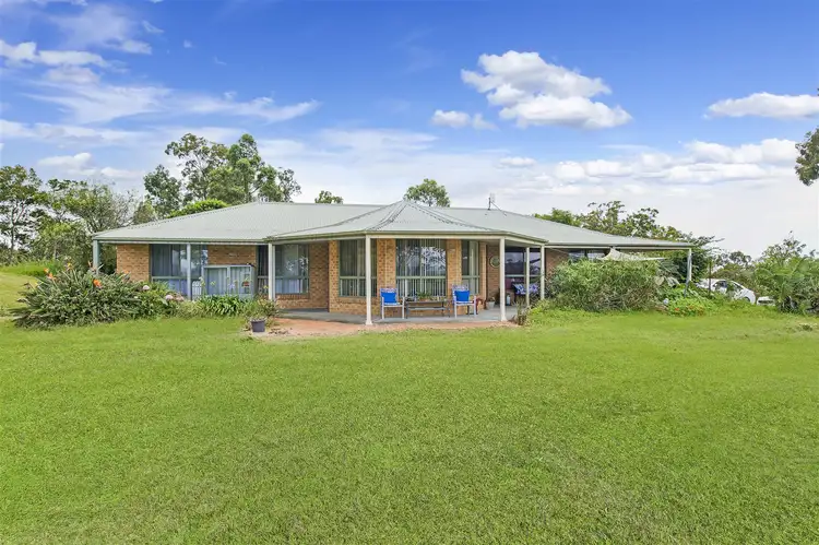 Main view of Homely rural property listing, 304 Woodlands Road, Nabiac NSW 2312