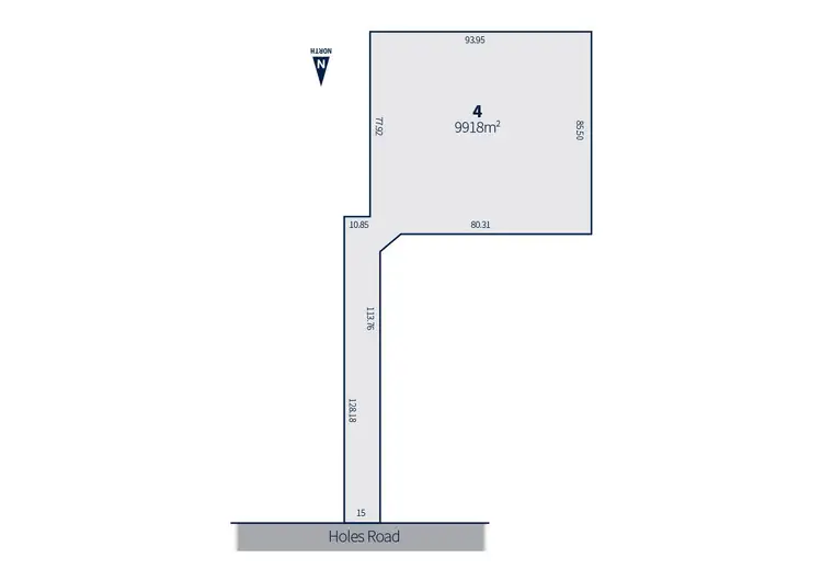 (Lot 4) 50 Holes Road, Haven VIC 3401