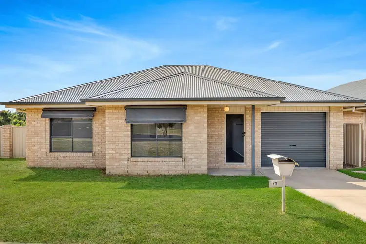 Second view of Homely house listing, 73 Banjo Paterson Avenue, Mudgee NSW 2850
