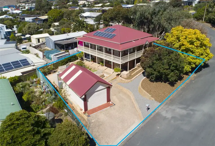 Second view of Homely house listing, 8 Tite Avenue, Encounter Bay SA 5211