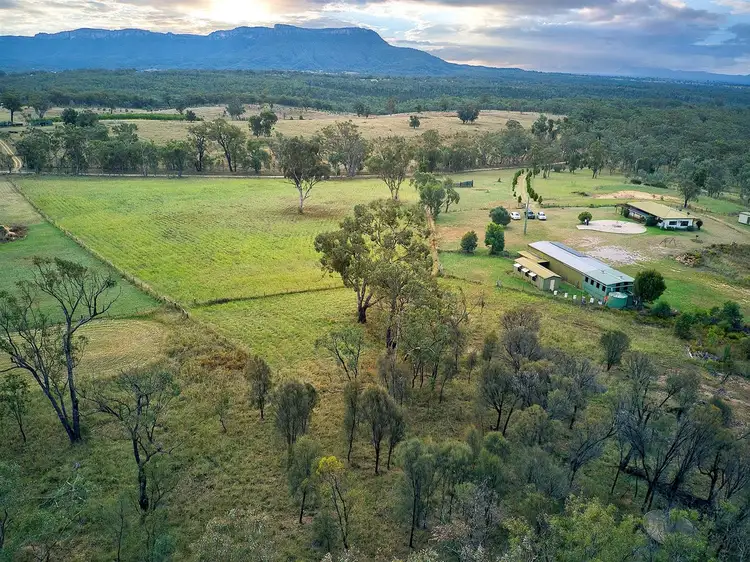 Main view of Homely rural property listing, Rockview/163 Crown Station Road, Capertee, Glen Davis NSW 2846