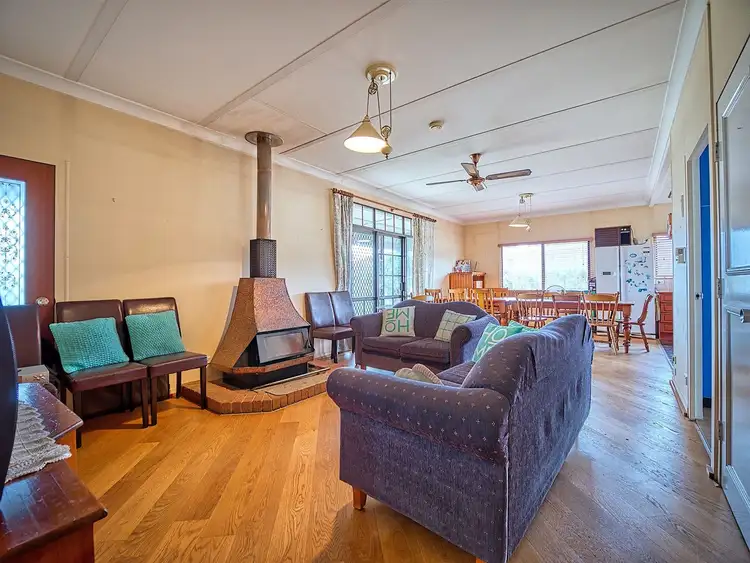 Second view of Homely rural property listing, Rockview/163 Crown Station Road, Capertee, Glen Davis NSW 2846