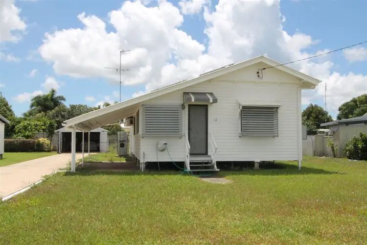 14 Ann Street, Ayr QLD 4807