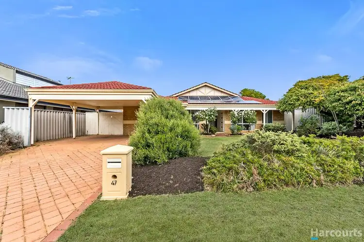 Third view of Homely house listing, 47 Midlothian Crescent, Kinross WA 6028