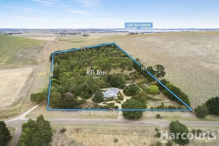 Second view of Homely house listing, 917 Davenport Road, Windermere VIC 3352