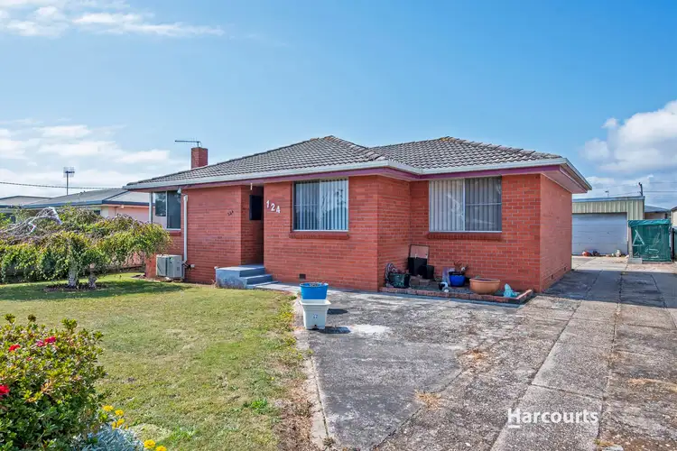 Main view of Homely house listing, 124 Pelissier Street, Somerset TAS 7322