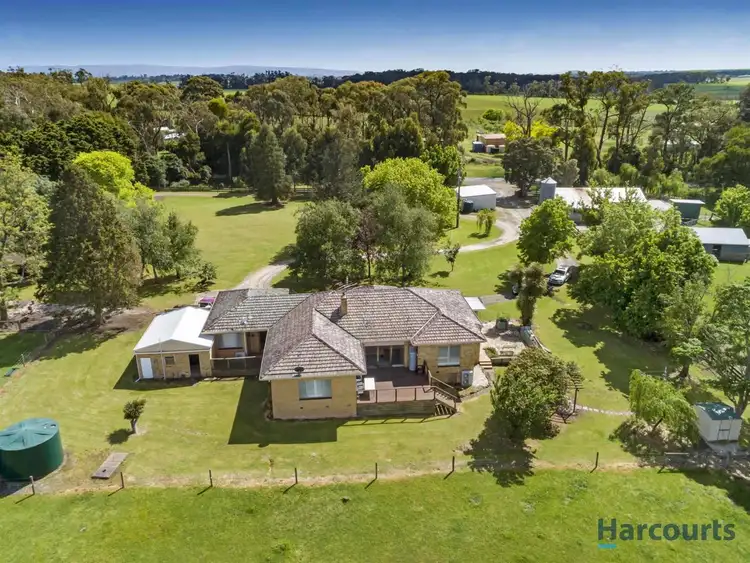 Second view of Homely rural property listing, 260 Invermay Road, Athlone VIC 3818