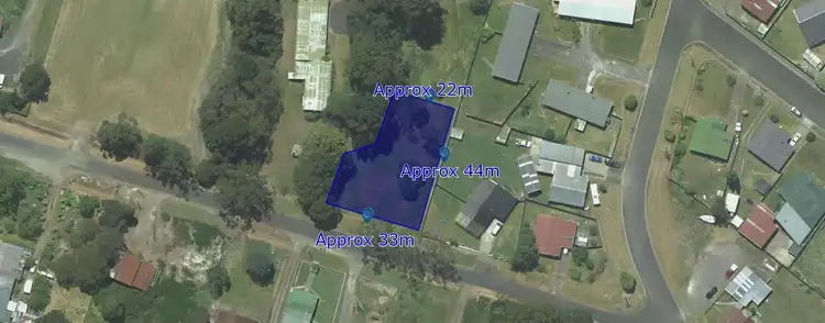 Second view of Homely land listing, Lot 34 Pillinger St, Zeehan TAS 7469