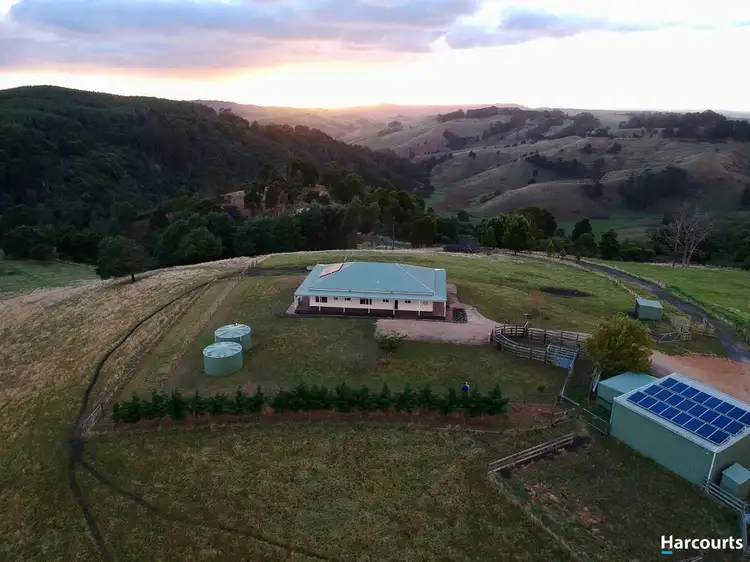 Main view of Homely rural property listing, 1755 Grand Ridge Road, Trida VIC 3953