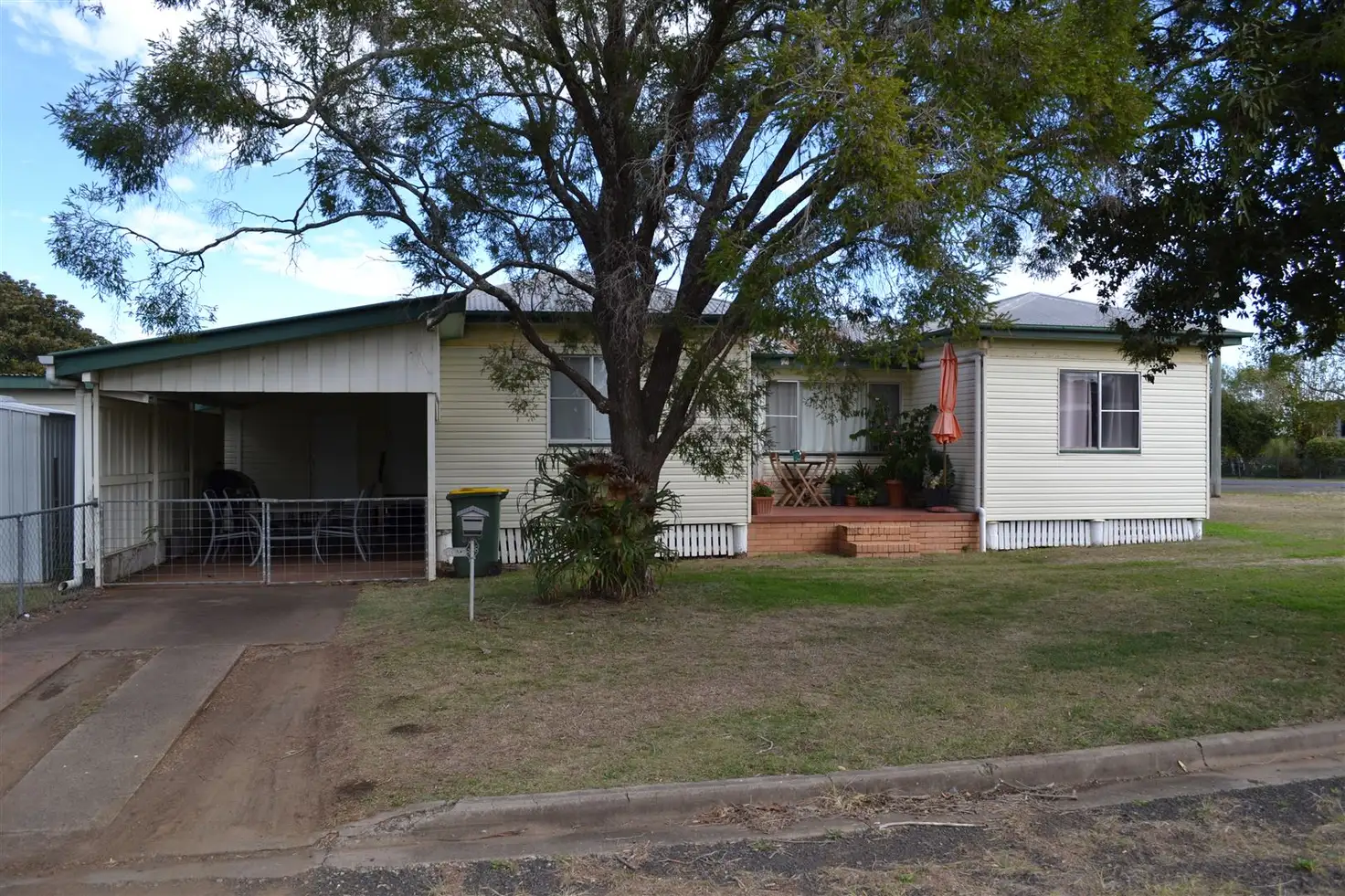 Main view of Homely house listing, 1 Grand Street, Pittsworth QLD 4356