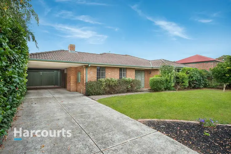 Main view of Homely house listing, 20 Somerville Crescent, Somerville VIC 3912