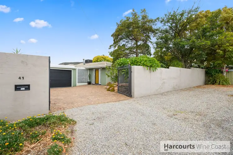 41 Napier Avenue, Sellicks Beach SA 5174