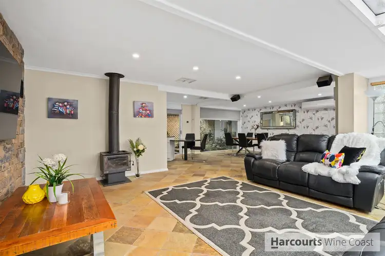 Second view of Homely house listing, 41 Napier Avenue, Sellicks Beach SA 5174