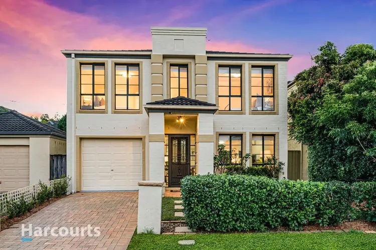 Main view of Homely house listing, 48 The Parkway, Beaumont Hills NSW 2155