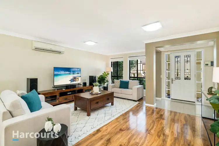 Second view of Homely house listing, 48 The Parkway, Beaumont Hills NSW 2155
