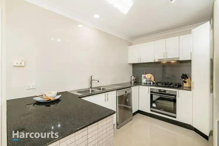 Third view of Homely house listing, 48 The Parkway, Beaumont Hills NSW 2155