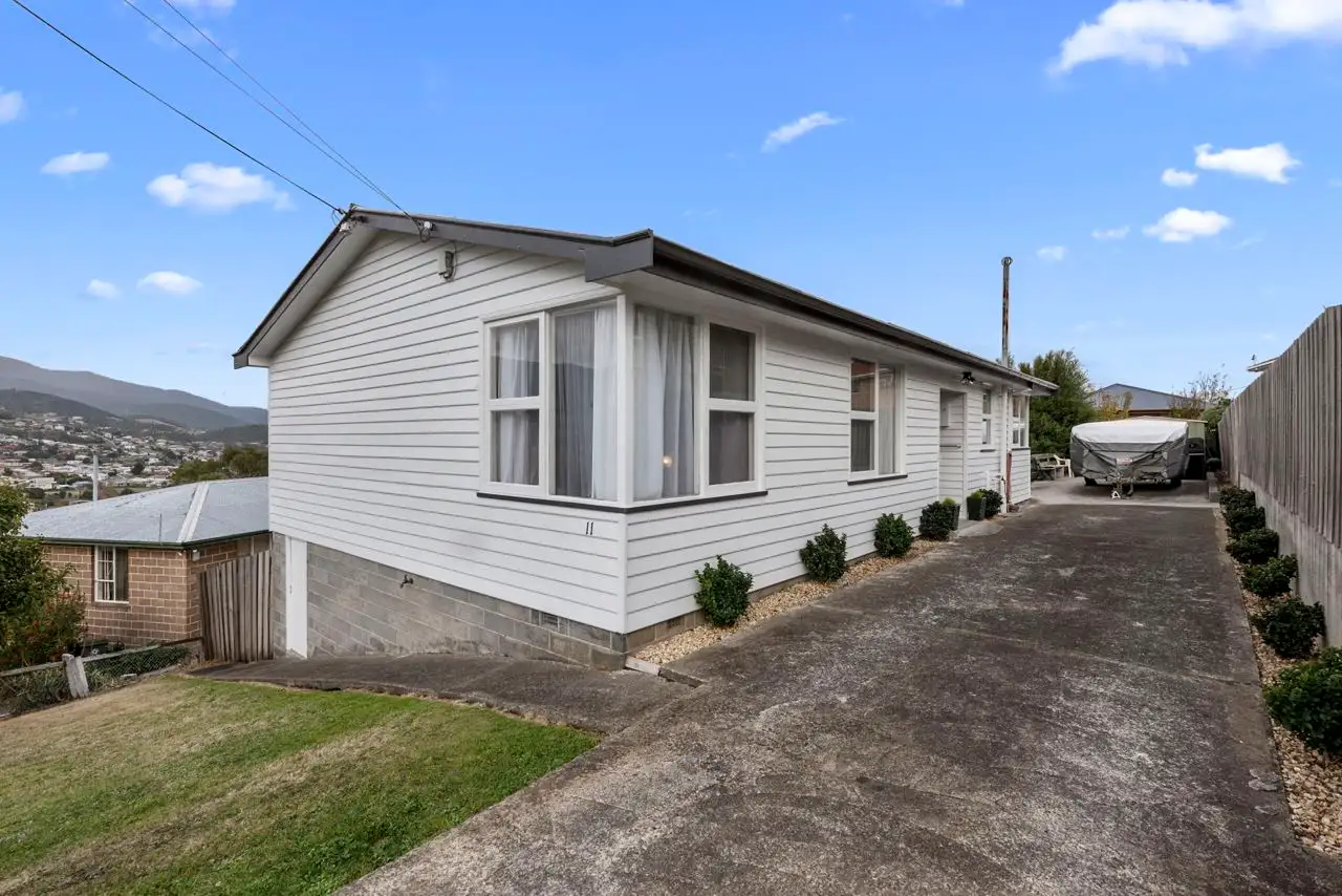 Main view of Homely house listing, 11 Elanore Place, Glenorchy TAS 7010