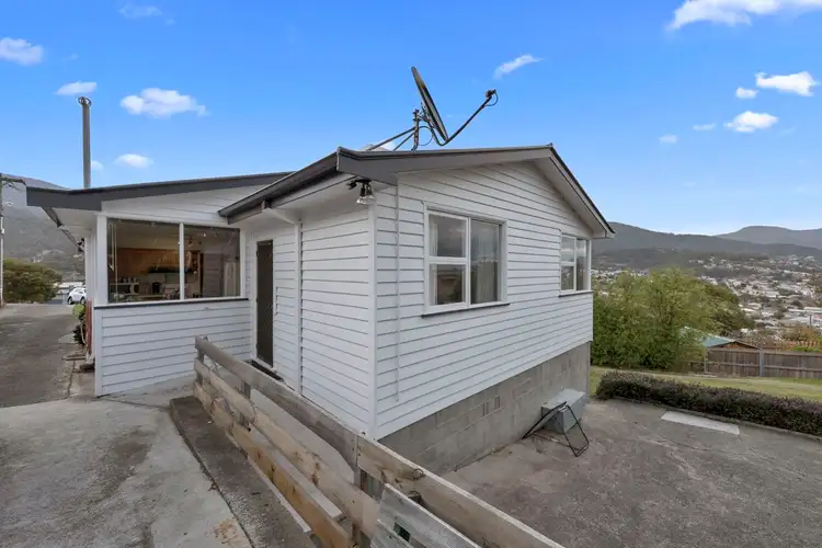 Second view of Homely house listing, 11 Elanore Place, Glenorchy TAS 7010