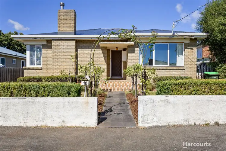 Second view of Homely house listing, 10 Grubb Street, Mowbray TAS 7248