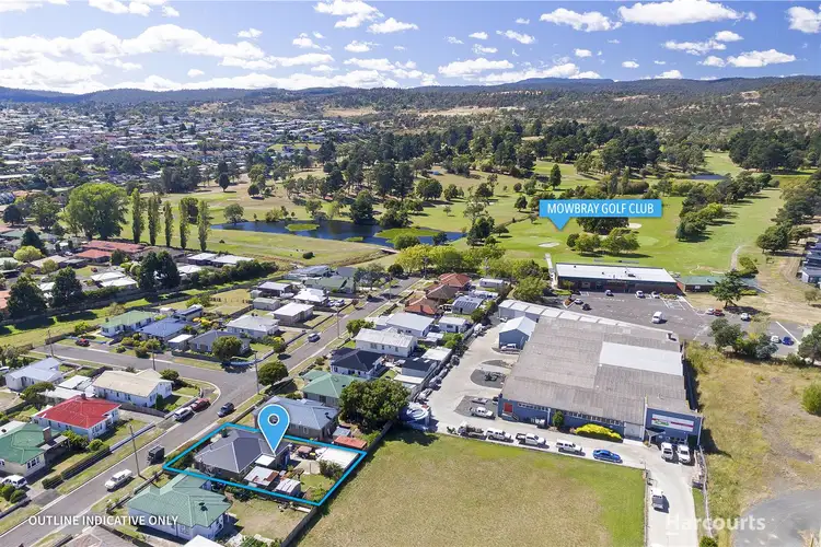 Third view of Homely house listing, 10 Grubb Street, Mowbray TAS 7248