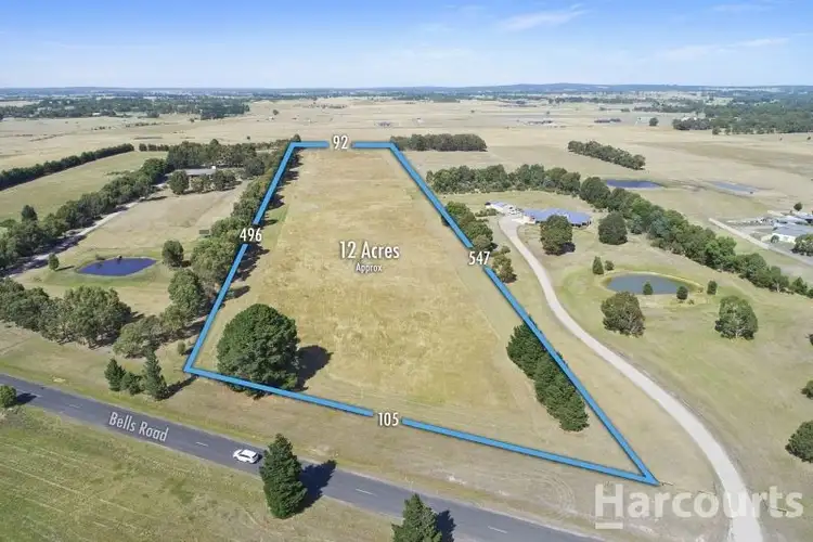 Fourth view of Homely land listing, Lot 6 Bells Road, Smythes Creek VIC 3351
