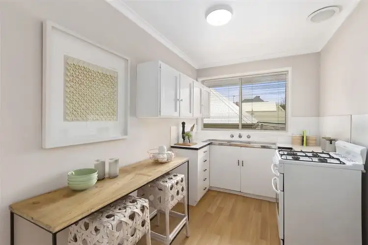 Second view of Homely apartment listing, 6/86 Flinders Street, Thornbury VIC 3071