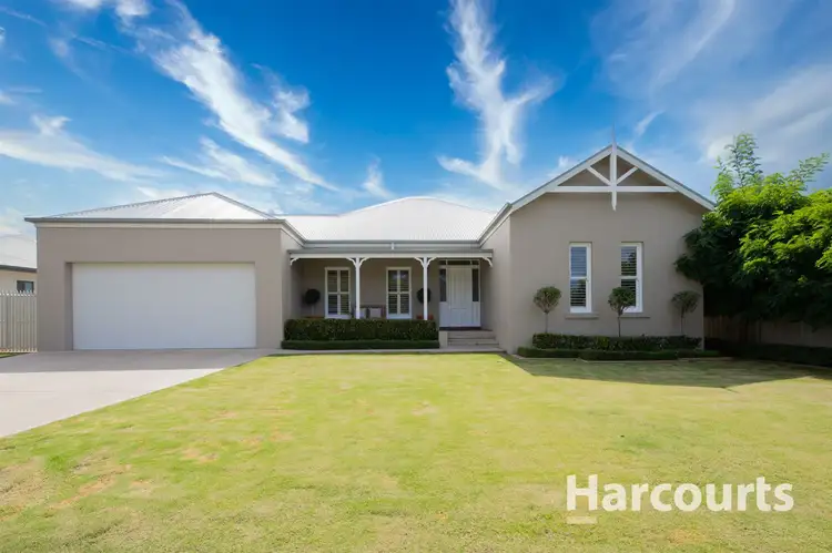 Main view of Homely house listing, 5 Pennsylvania Drive, Wangaratta VIC 3677