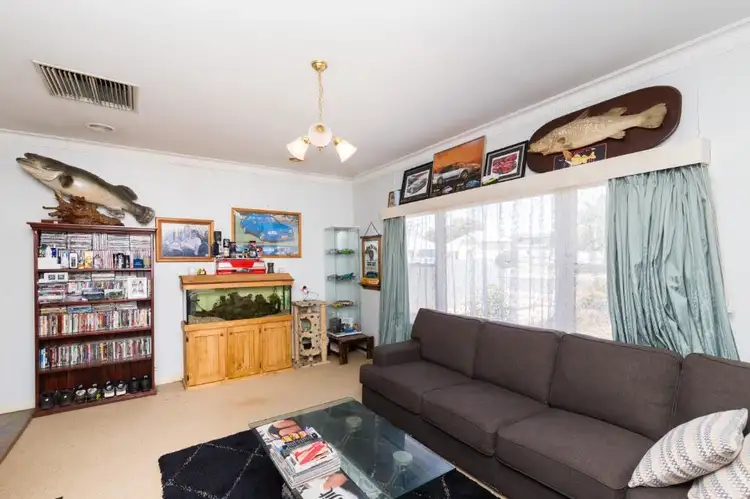 Second view of Homely house listing, 6 Millar Street, Horsham VIC 3400