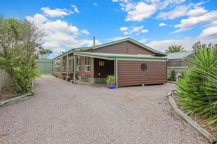 Main view of Homely house listing, 8 Newfield St, Peterborough VIC 3270