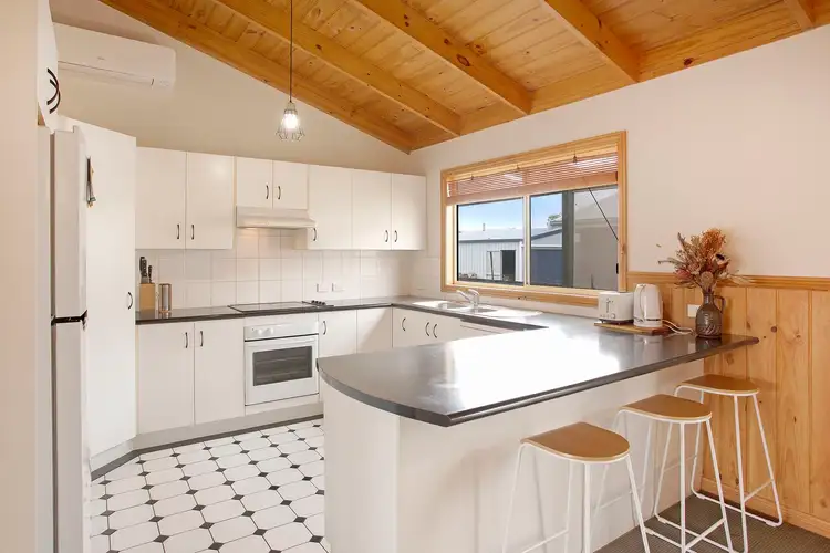 Second view of Homely house listing, 8 Newfield St, Peterborough VIC 3270
