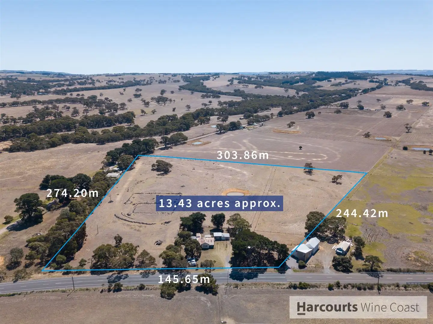 Main view of Homely rural property listing, 684 Waitpinga Road, Waitpinga SA 5211